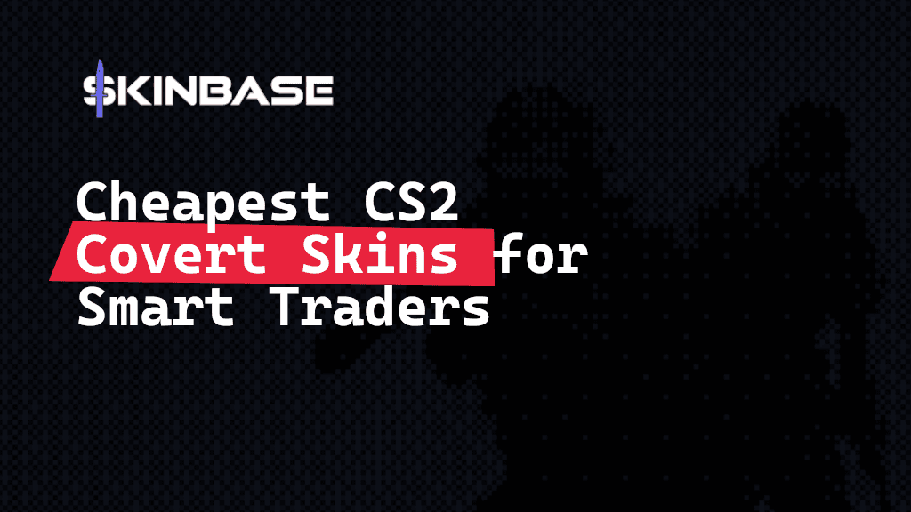 Cheapest Red Skins in CS2