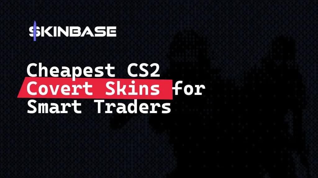 Cheapest Red Skins in CS2