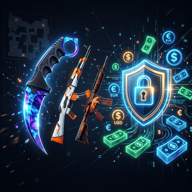 SellYourSkins – how does the platform for selling CS2 skins for real money work?