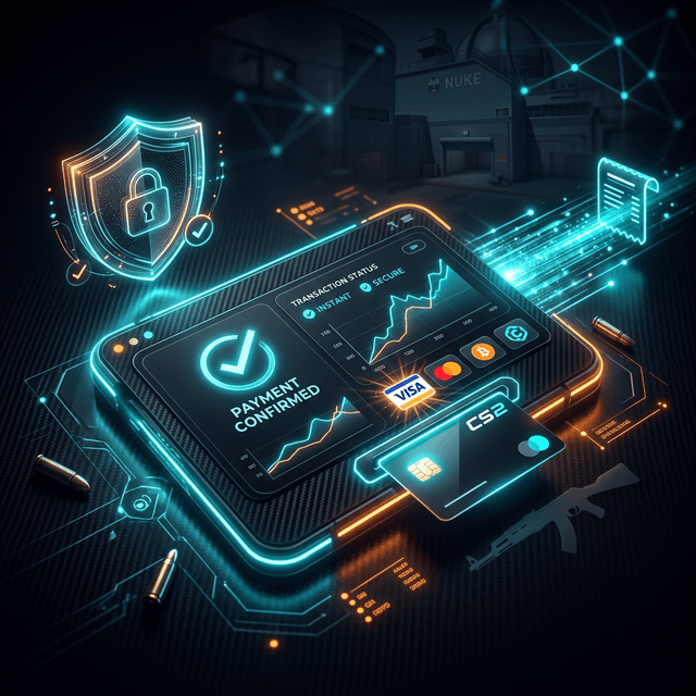 SimPay Review 2026 – Why It's the Best Payment Operator for CS2 Websites