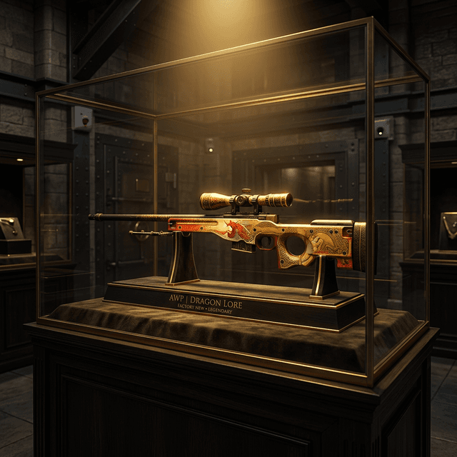 Why Rare CS2 Skins Become Valuable Over Time