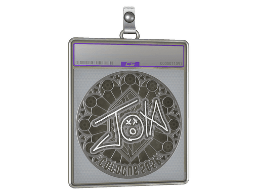 Sticker Slab | JOTA (Foil) | Cologne 2026