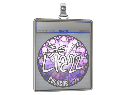 Sticker Slab | Liazz | Cologne 2026