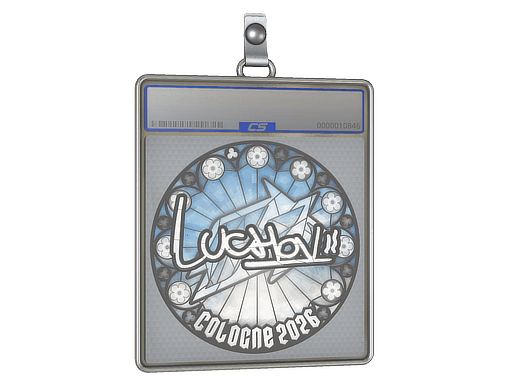 Sticker Slab | luchov | Cologne 2026