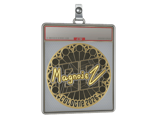 Sticker Slab | Magnojez (Gold) | Cologne 2026