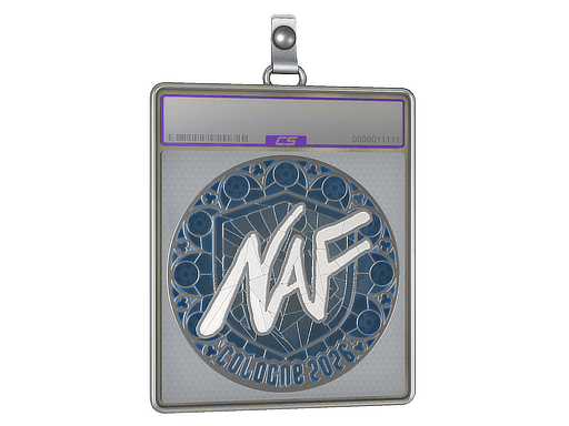 Sticker Slab | NAF (Foil) | Cologne 2026
