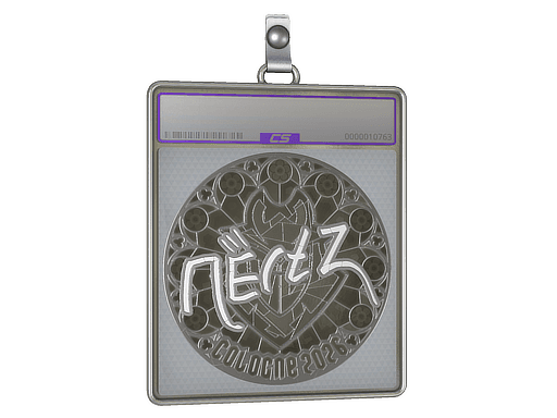 Sticker Slab | NertZ (Foil) | Cologne 2026