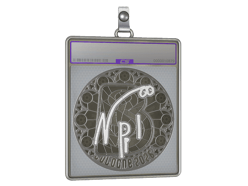 Sticker Slab | npl (Foil) | Cologne 2026