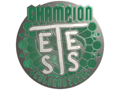 Sticker | TeSeS | Cologne 2026