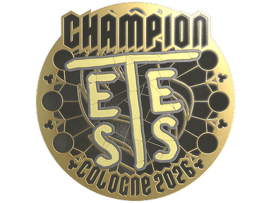 Sticker | TeSeS | Cologne 2026