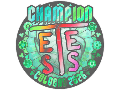 Sticker | TeSeS | Cologne 2026