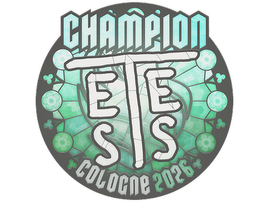 Sticker | TeSeS | Cologne 2026