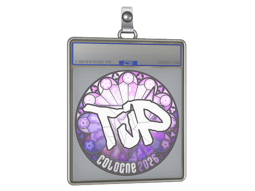 Sticker Slab | TjP | Cologne 2026