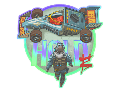 Sticker | Neo-Hold (Holo)