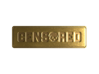 Sticker | Censored