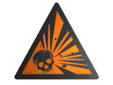 Sticker | Explosives