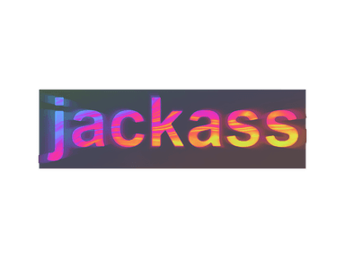 Sticker | Jackass