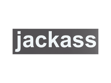 Sticker | Jackass