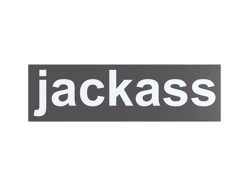 Sticker | Jackass