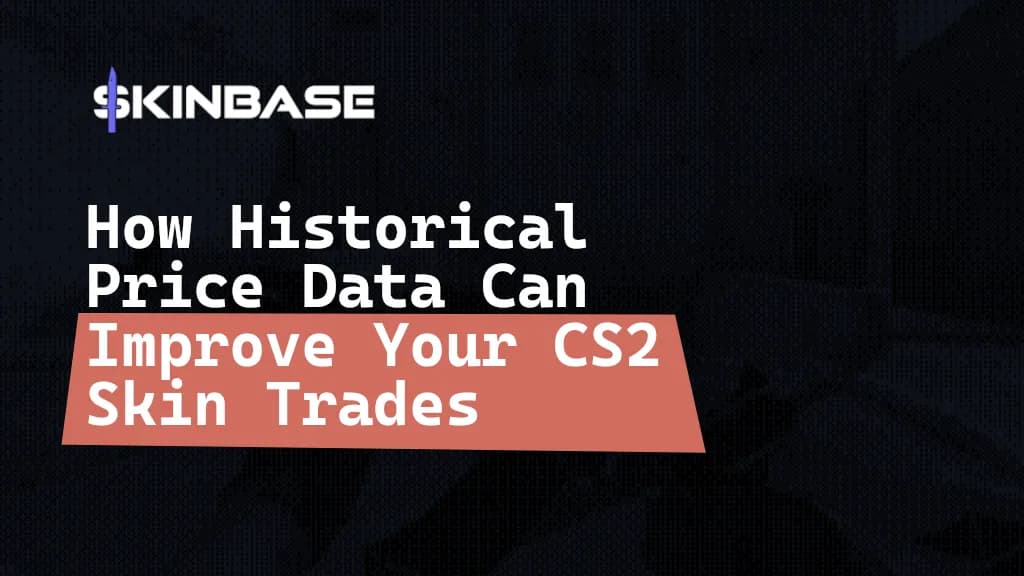 How Historical Price Data Can Improve Your CS2 Skin Trades