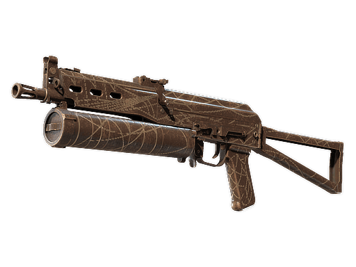 PP-Bizon | Traitor (Field-Tested)