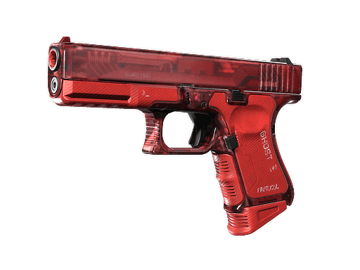 Glock-18 | Ghost Protocol (Well-Worn)