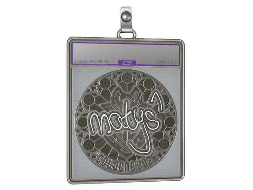 Sticker Slab | MATYS (Foil) | Cologne 2026