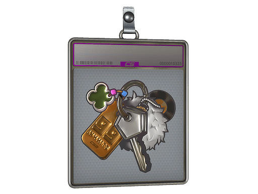 Sticker Slab | Lucky Charms (Foil)