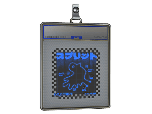 Sticker Slab | Defusal Sprint
