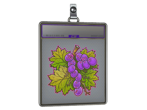 Sticker Slab | From The Vine (Holo)