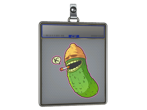 Sticker Slab | Agent Kucumber
