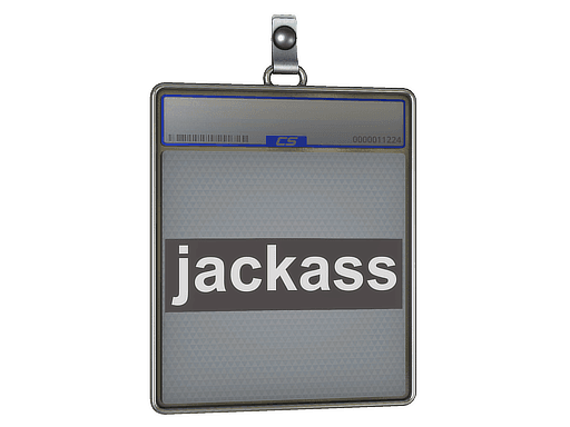 Sticker Slab | Jackass